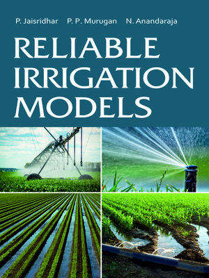 cover image of Reliable Irrigation Models